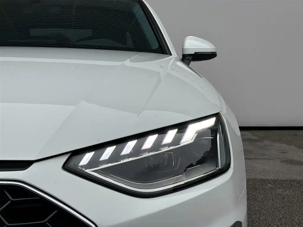 Audi A4L 2022
