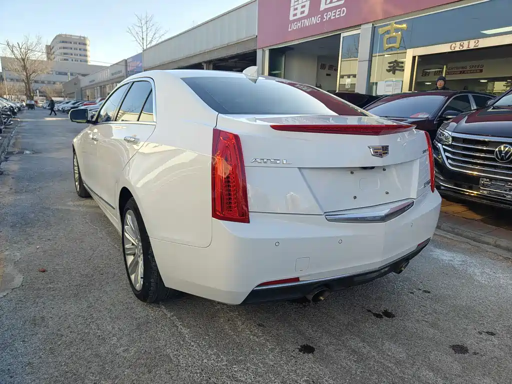 Cadillac ATS-L 2019 — фото 23