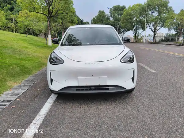 Geely Galaxy Starwish 2025