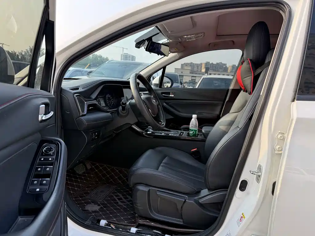 GAC Trumpchi GS4 2020 — фото 8