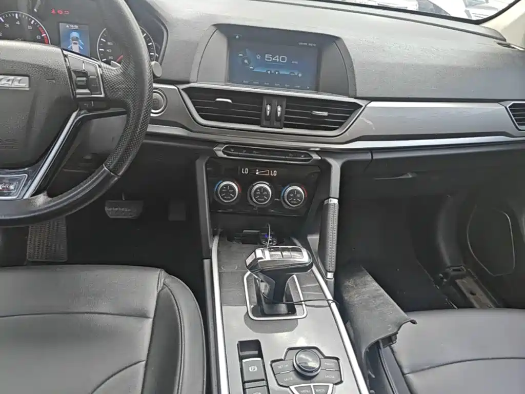 Haval H6 2018 — фото 13