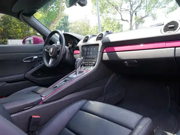 Porsche 718 2022