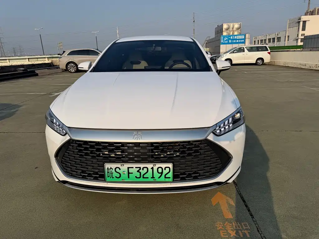 BYD Qin PLUS 2023 — фото 2