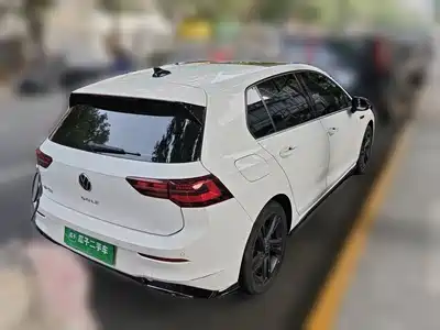 Volkswagen Golf 2022