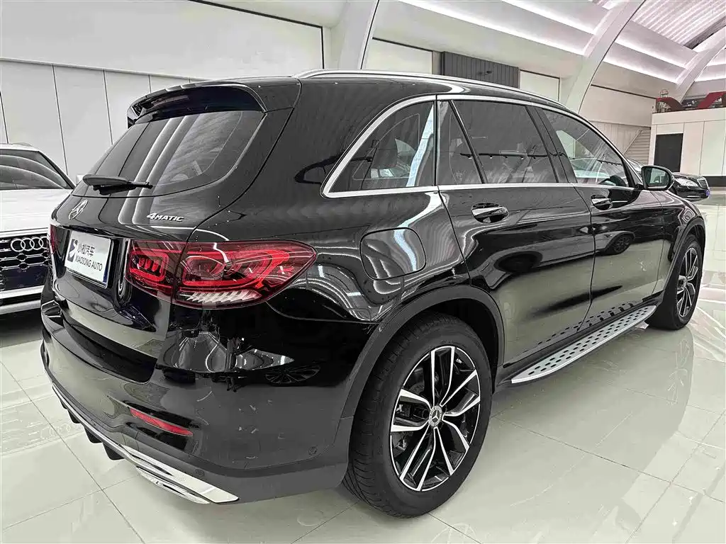 Mercedes-Benz GLC 2021 — фото 17