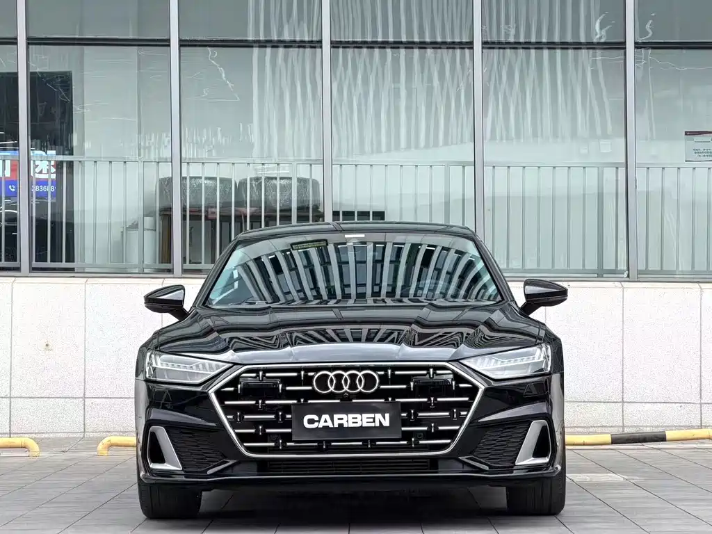 Audi A7L 2024 — фото 2