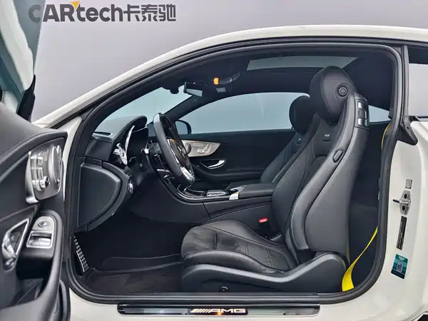 Mercedes-Benz C-Class AMG 2021