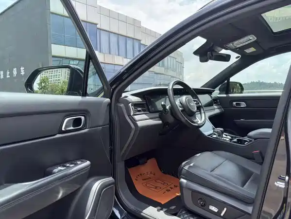 Li Auto ONE 2021