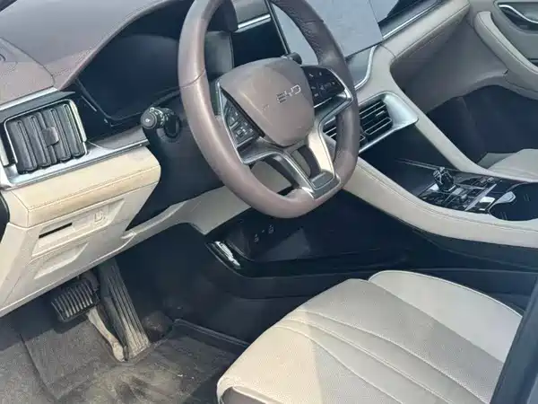 BYD Song PLUS New Energy 2024