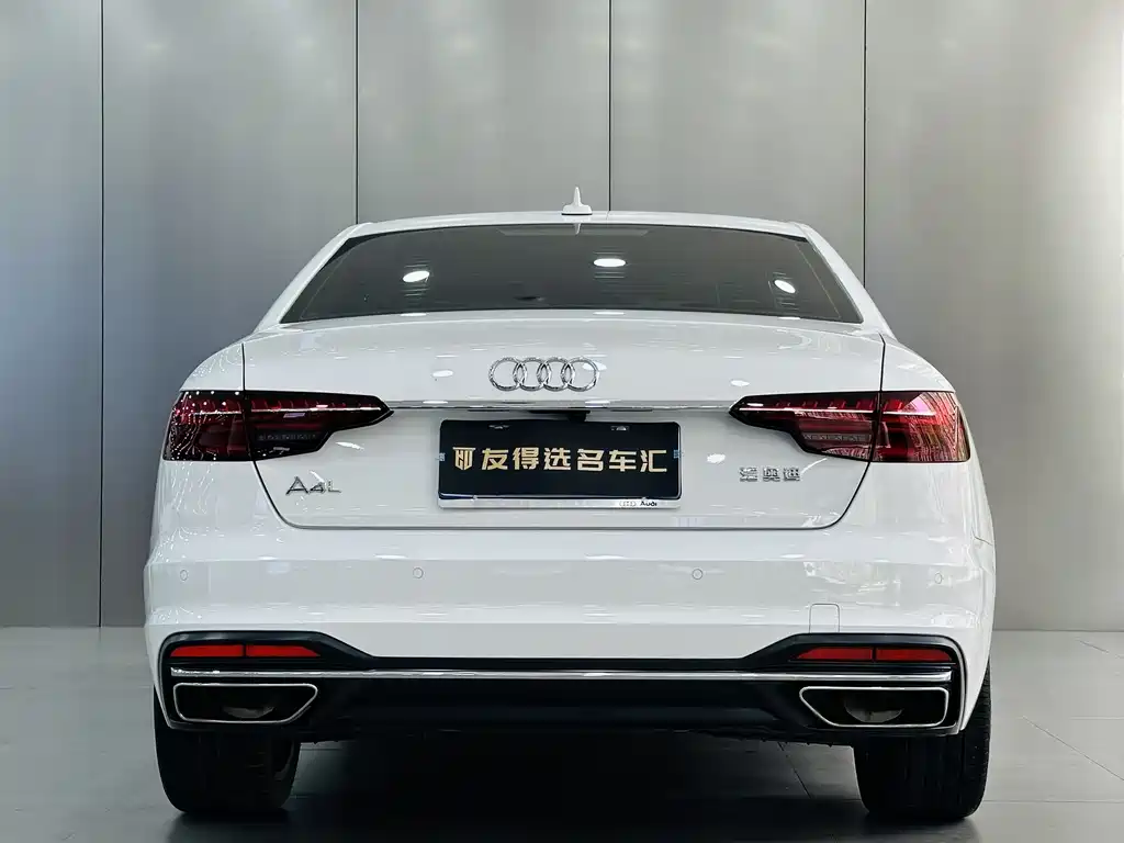 Audi A4L 2020 — фото 9