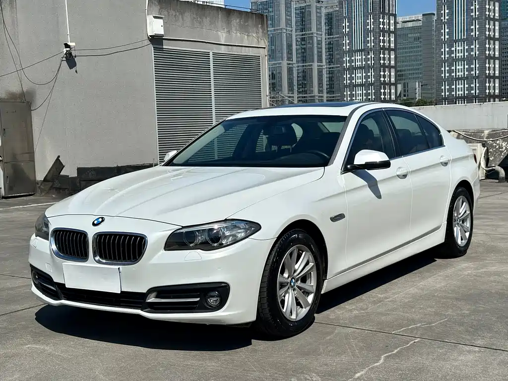 BMW 5 Series 2013