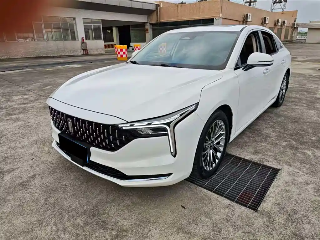Bestune B70 2021