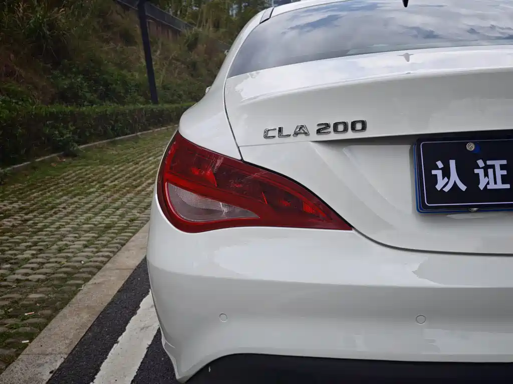 Mercedes-Benz CLA 2018 — фото 35