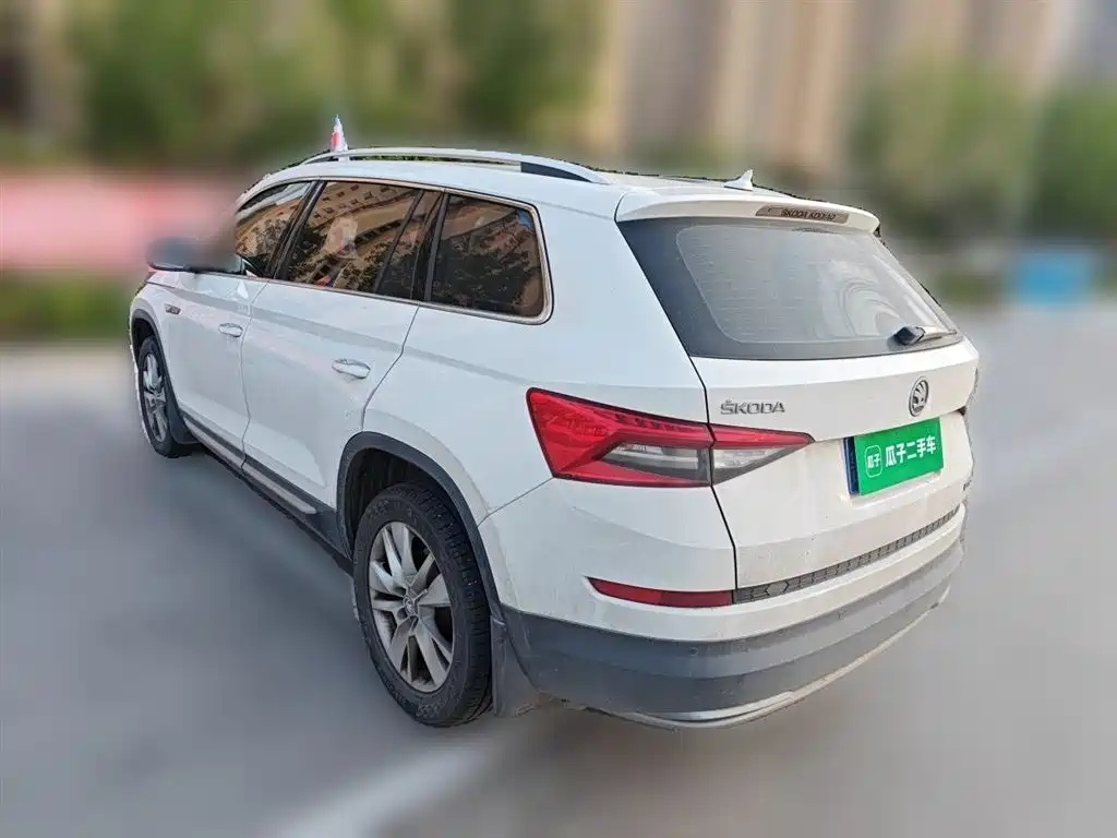 Skoda Kodiaq 2017 — фото 4