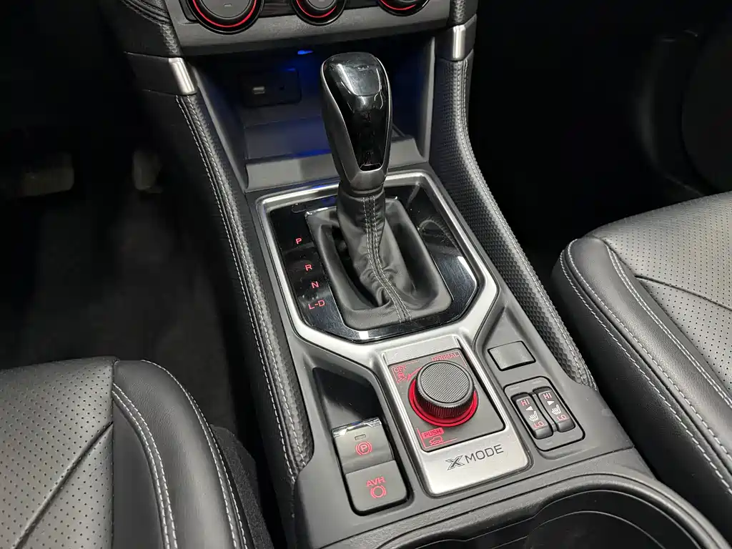 Subaru Forester 2021 — фото 13