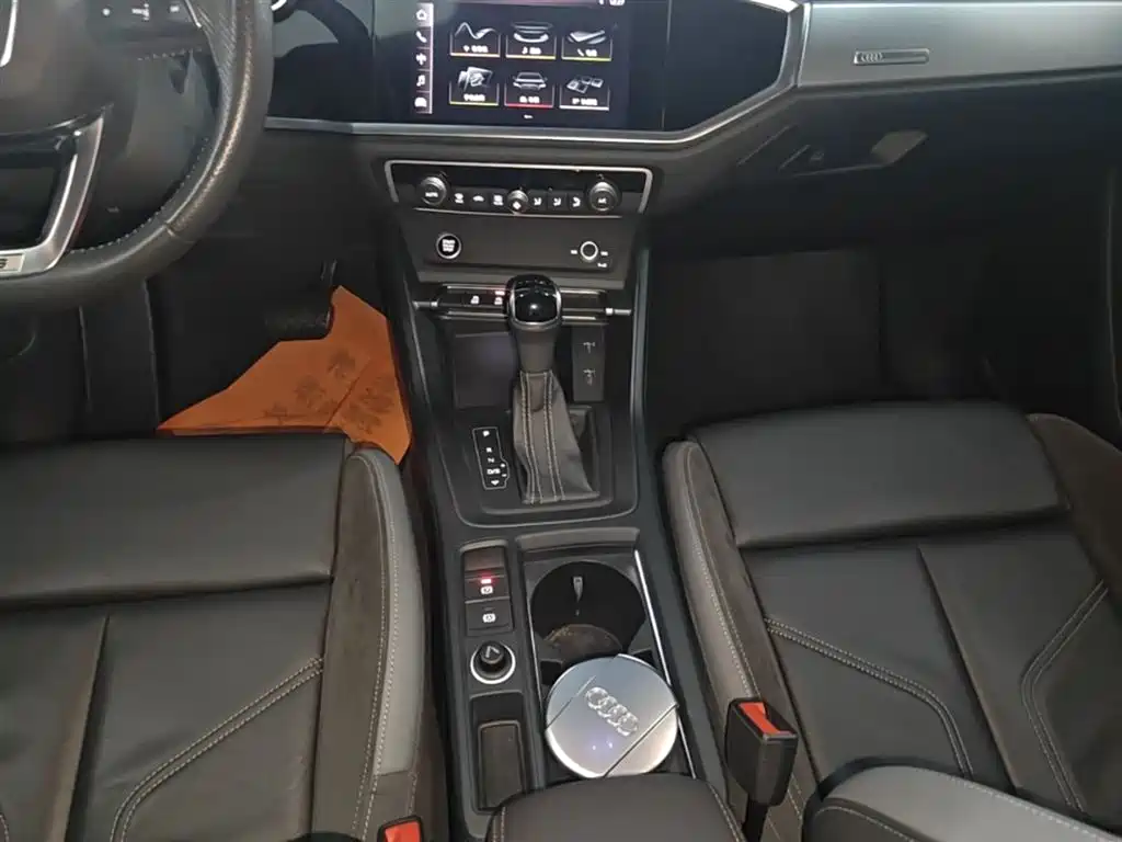Audi Q3 Sportback 2021 — фото 14