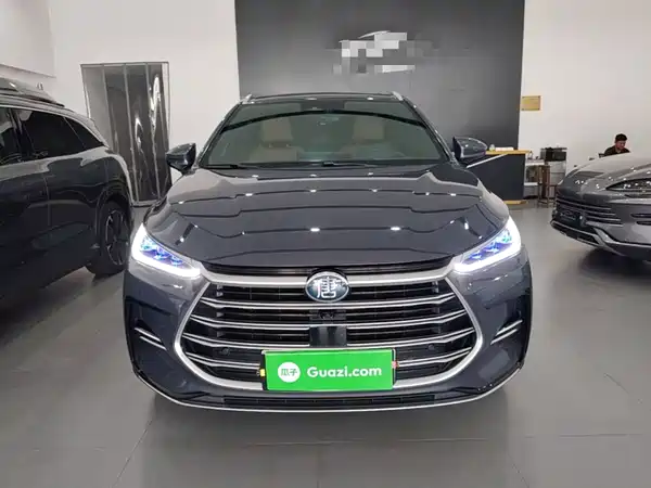 BYD Tang New Energy 2023