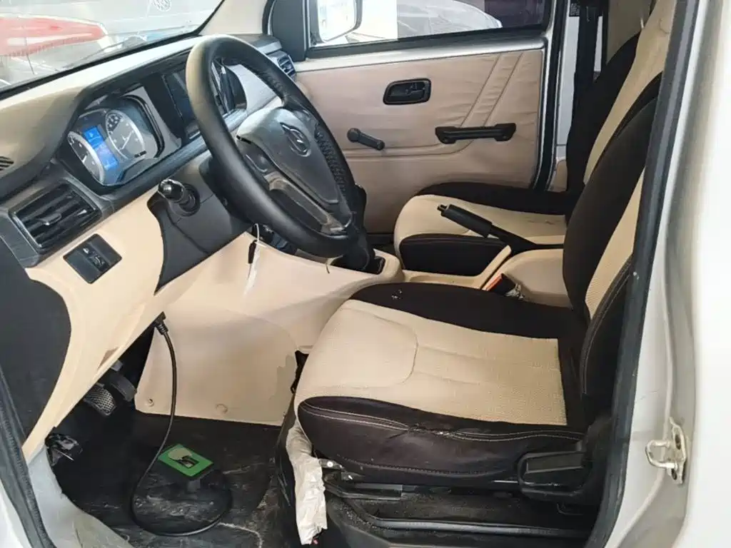 Changan Kuayue Star V3 2023 — фото 15