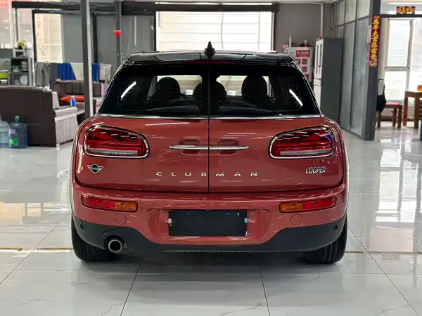 MINI Clubman 2019