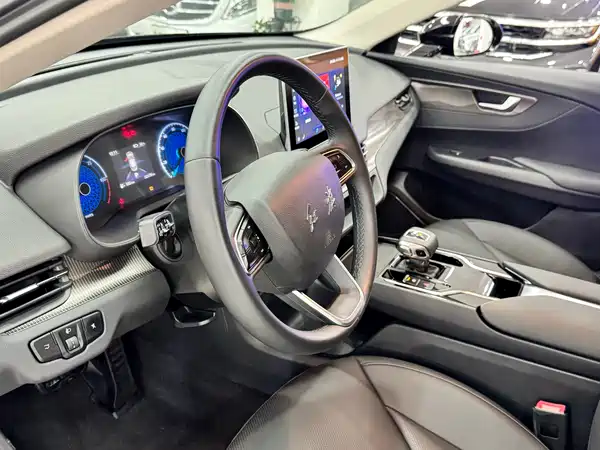 Hongqi E-QM5 2023