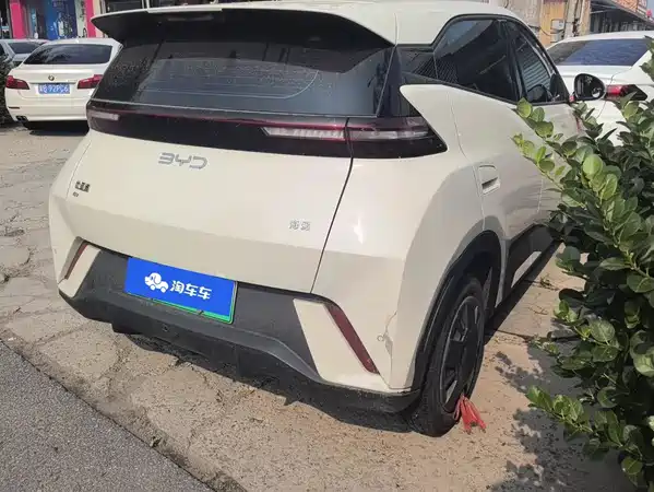 BYD Seagull 2025