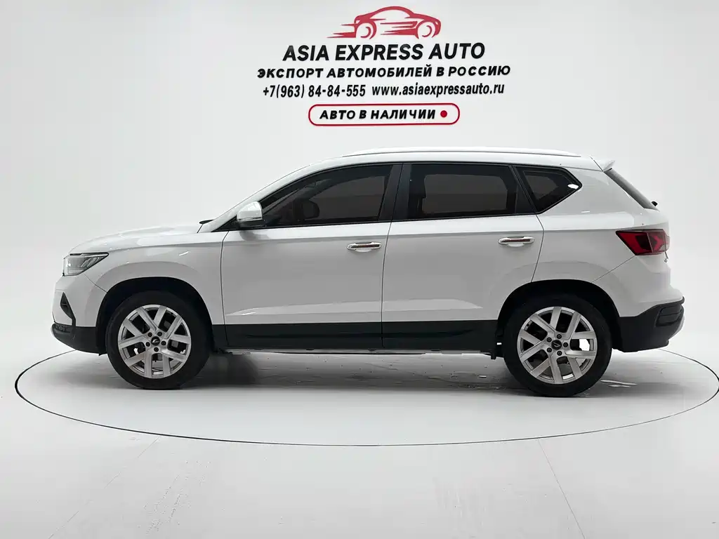 Jetta VS5 2022
