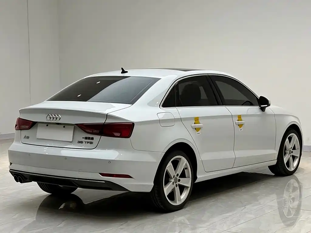 Audi A3 2019