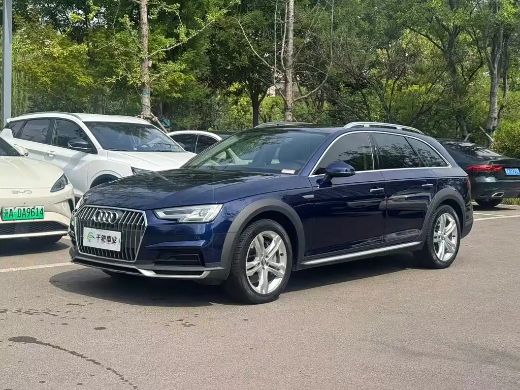 Audi A4 2019