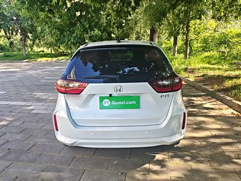 Honda Fit 2024