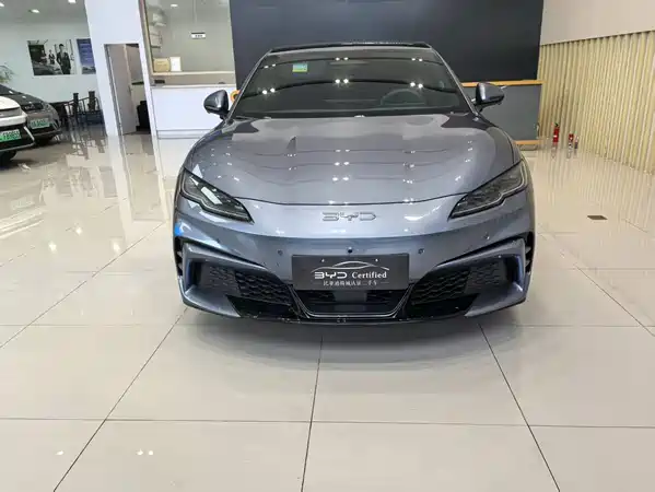 BYD Seal 06GT 2025