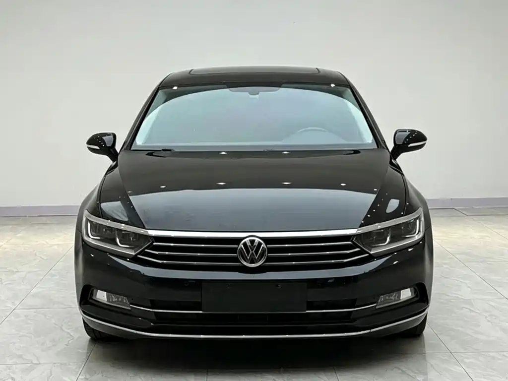 Volkswagen Magotan 2019