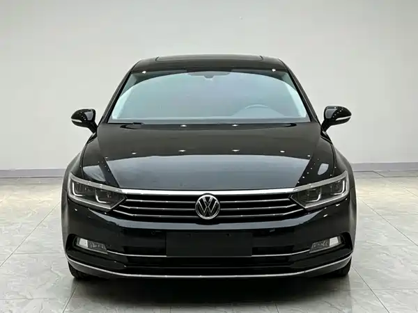 Volkswagen Magotan 2019