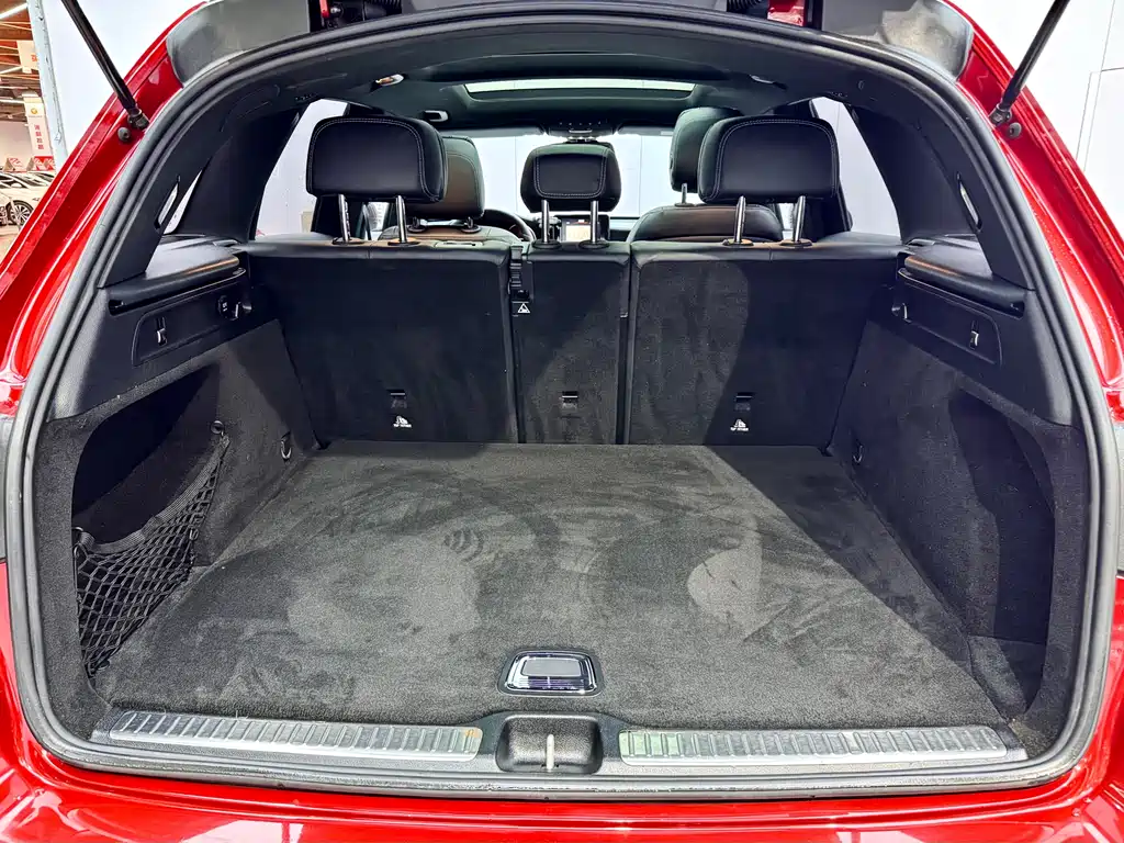 Mercedes-Benz GLC 2017 — фото 25