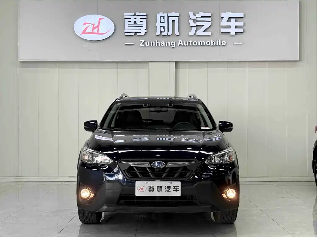 Subaru XV 2021