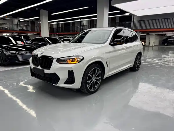 BMW X3 2022