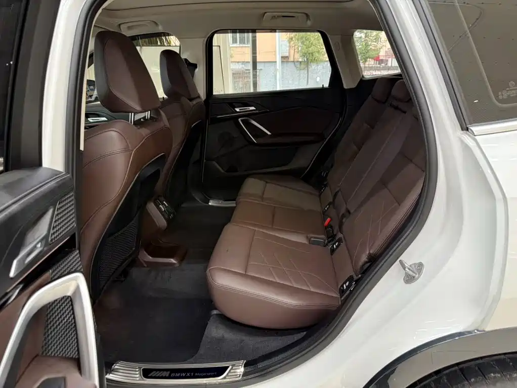 BMW X1 2024 — фото 18