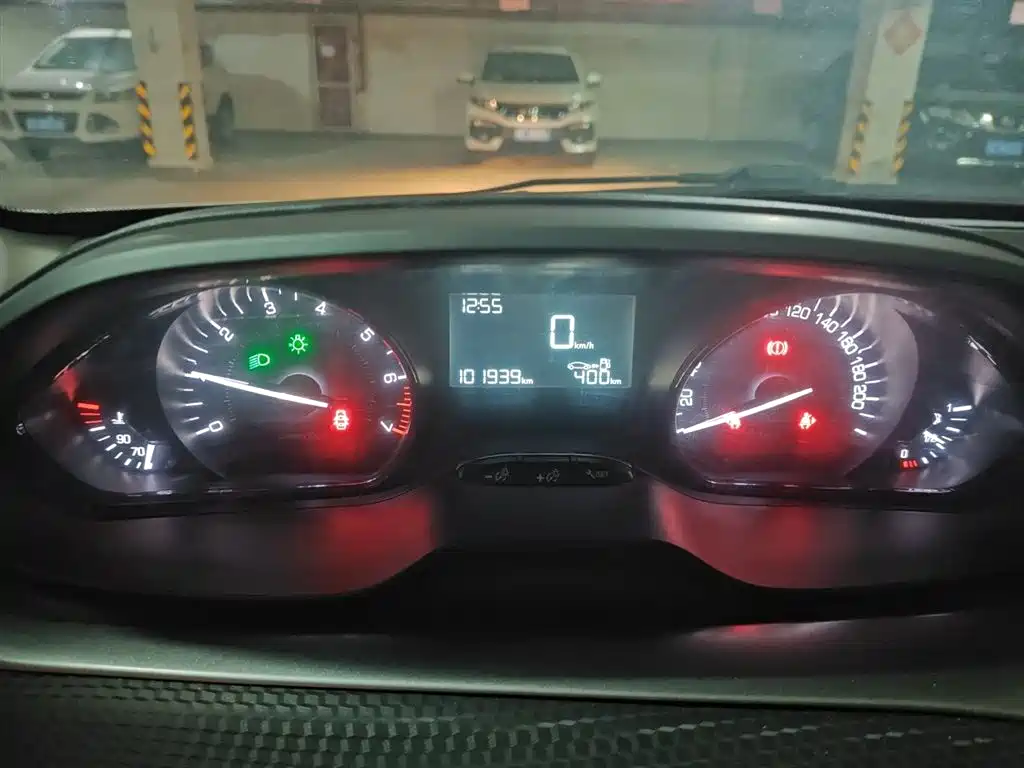 Peugeot 2008 2016