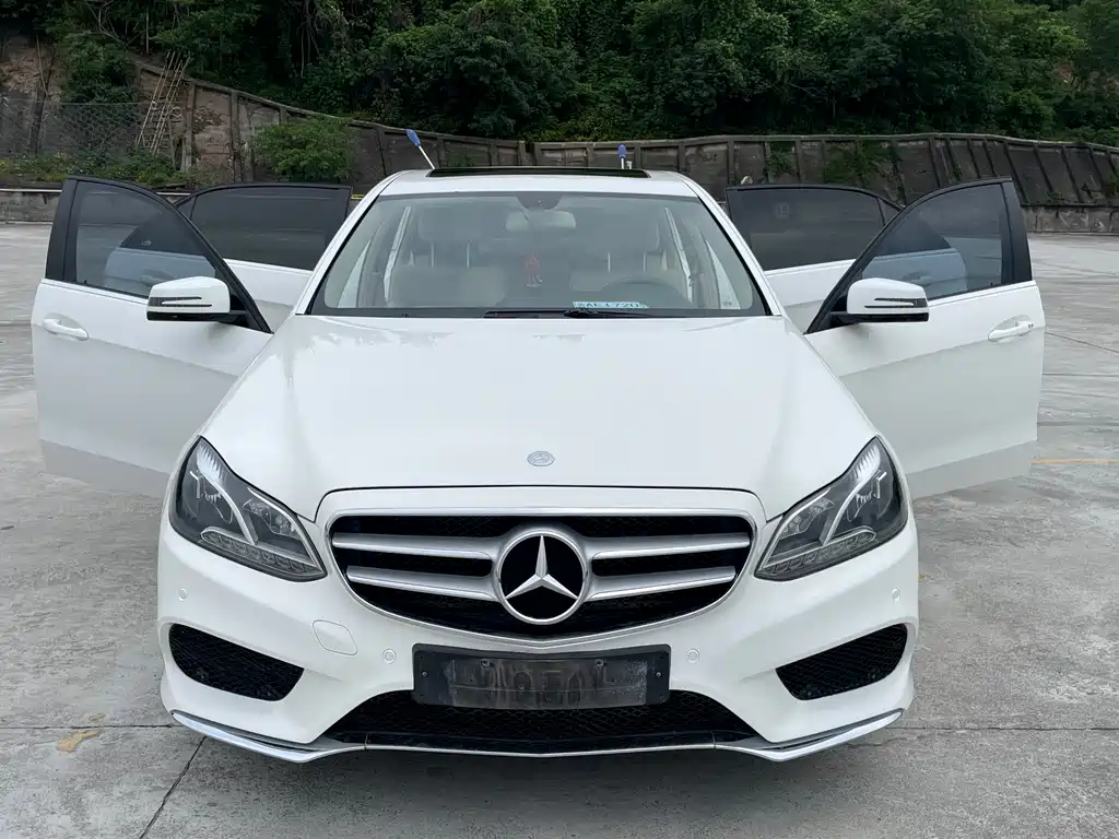 Mercedes-Benz E-Class 2014 — фото 13