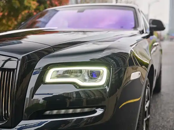Rolls-Royce Phantom 2018