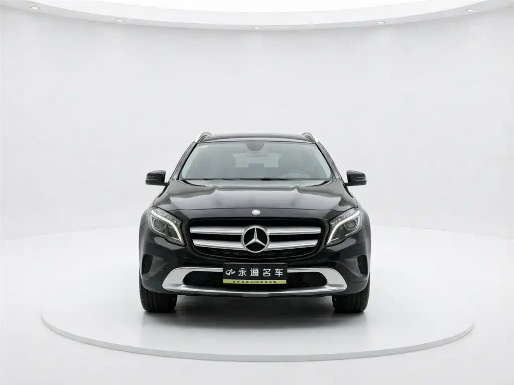 Mercedes-Benz GLA 2016