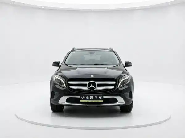 Mercedes-Benz GLA 2016