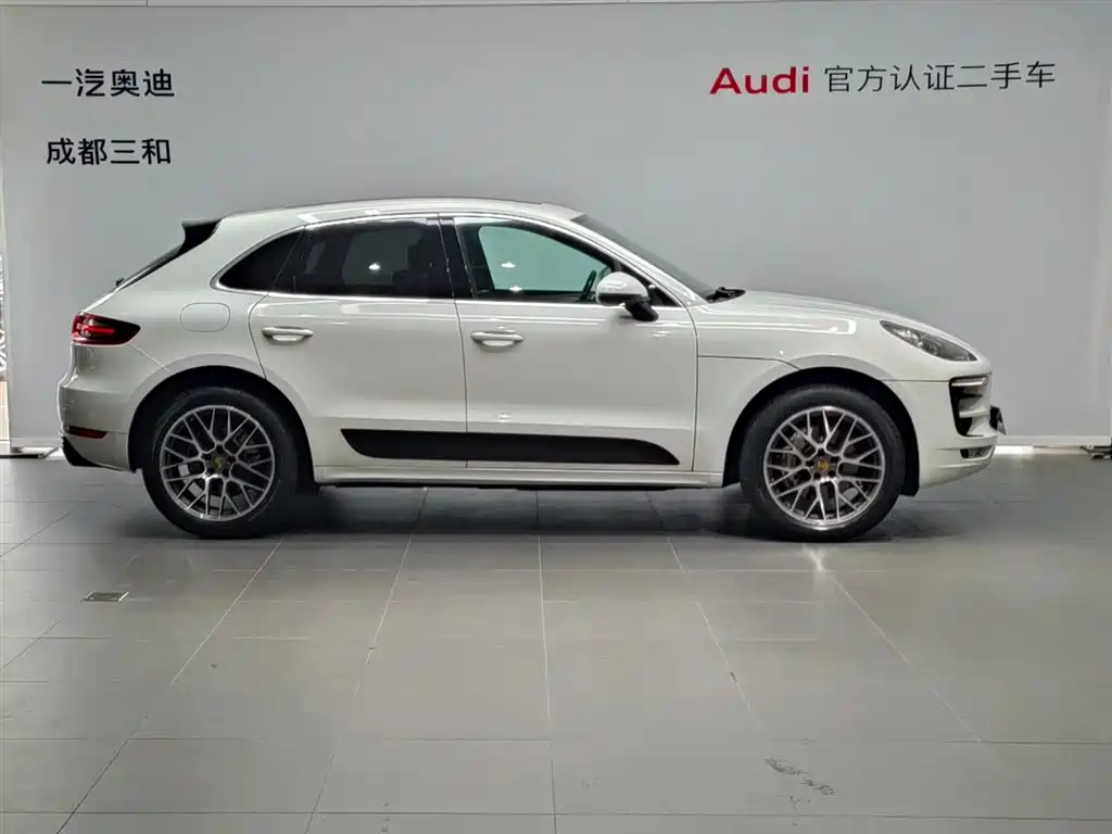 Porsche Macan 2014 — фото 3