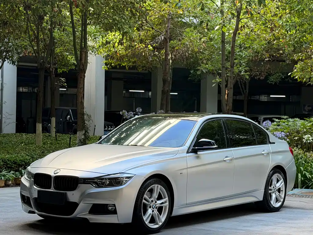 BMW 3 Series 2017