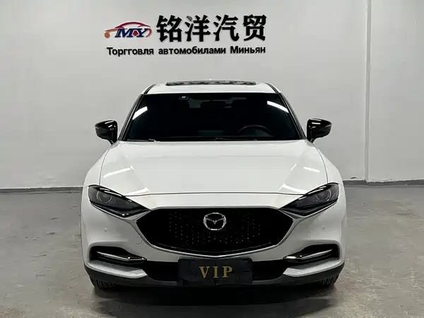 Mazda CX-4 2021