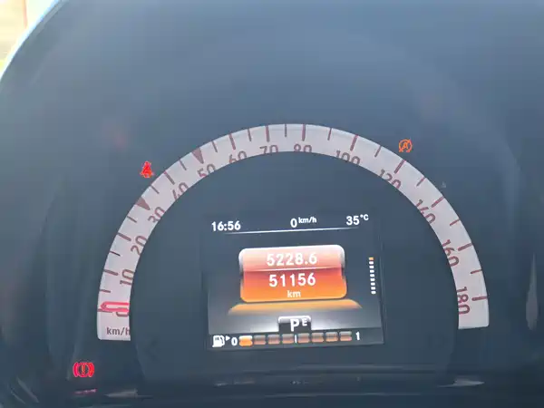 smart forfour 2018