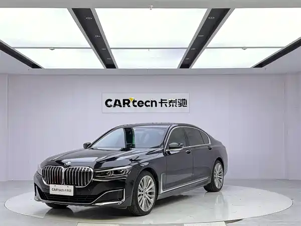 BMW 7 Series 2019