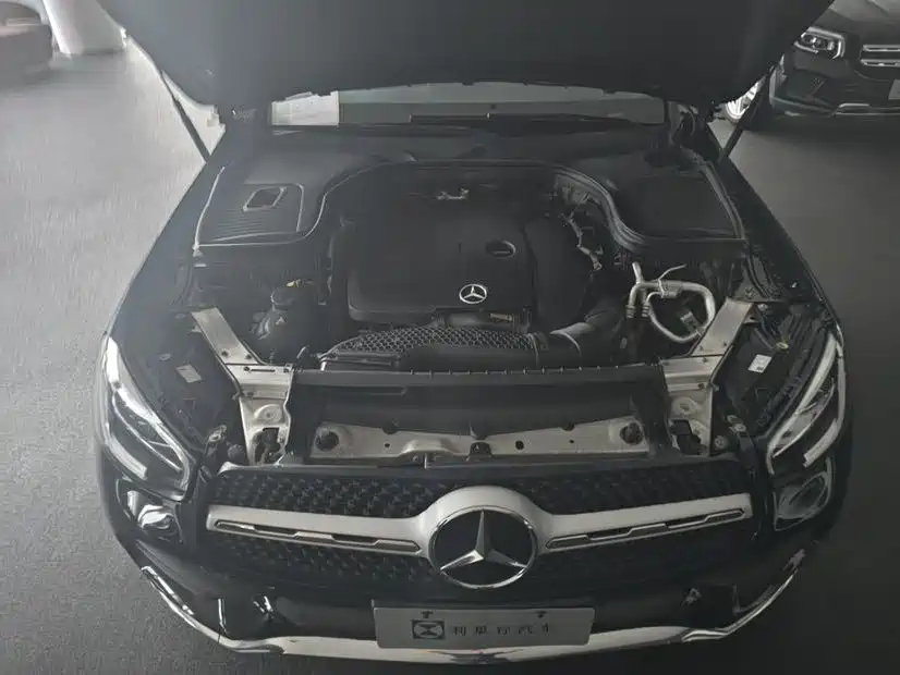 Mercedes-Benz GLC 2020