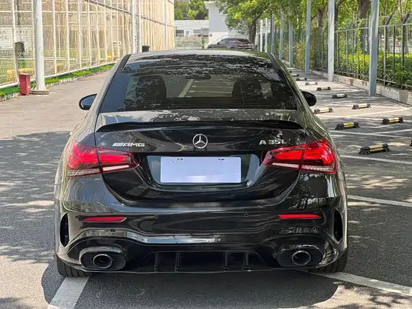 Mercedes-Benz A-Class AMG 2023