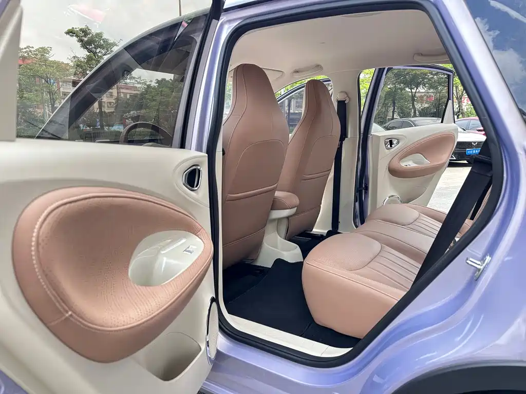 Wuling Bingo 2025 — фото 10