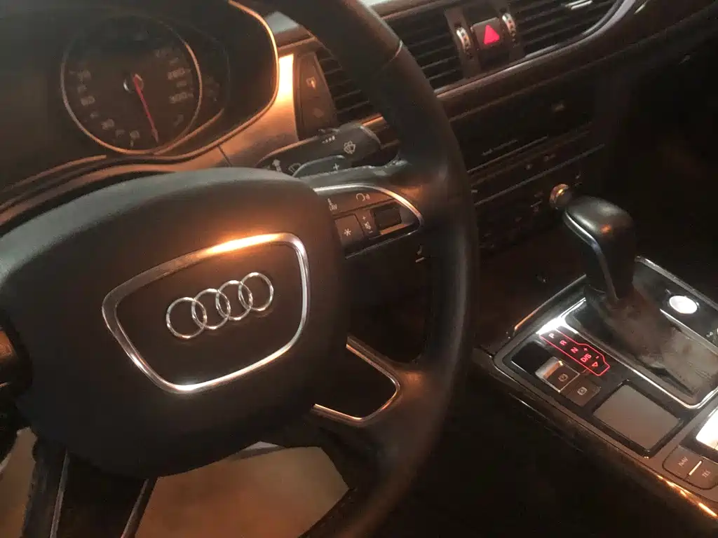Audi A6L 2017